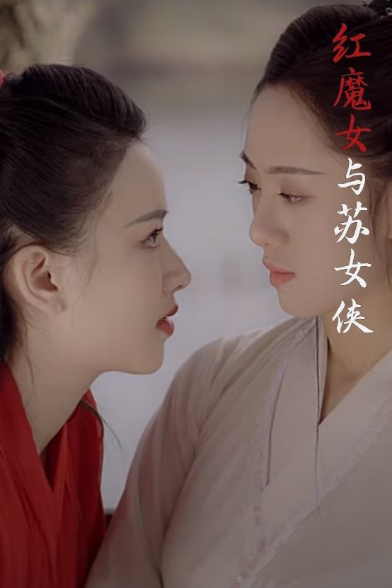 Poster de 红魔女与苏女侠