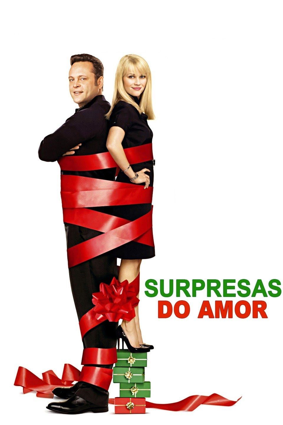 Poster de Surpresas do Amor