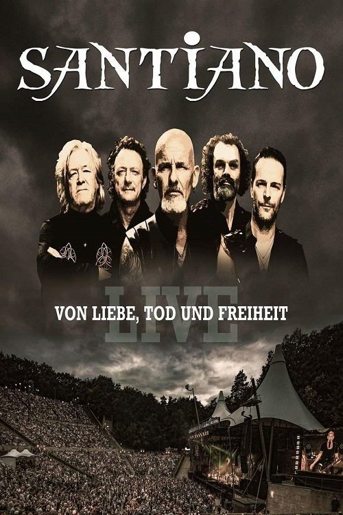 Poster de Santiano - Von Liebe, Tod und Freiheit