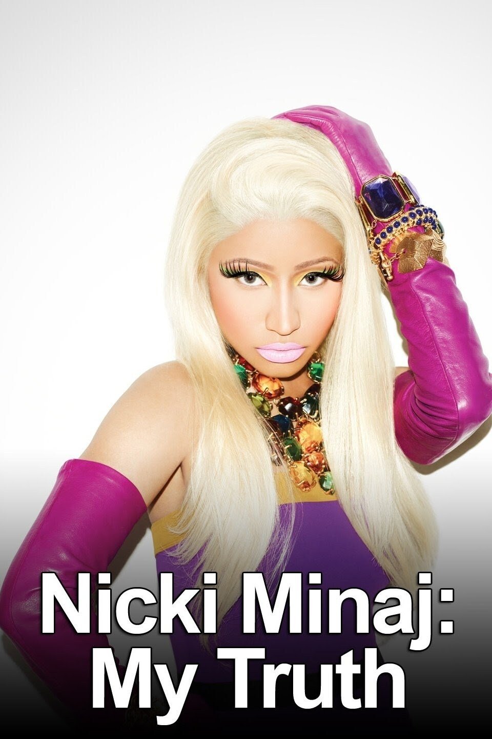 Poster de Nicki Minaj: My Truth