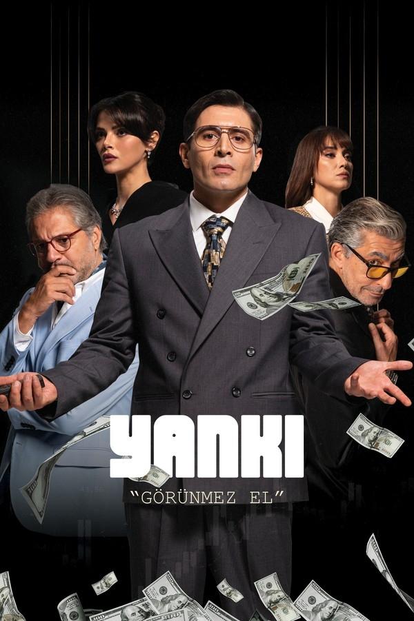 Poster de Yankı: Görünmez El