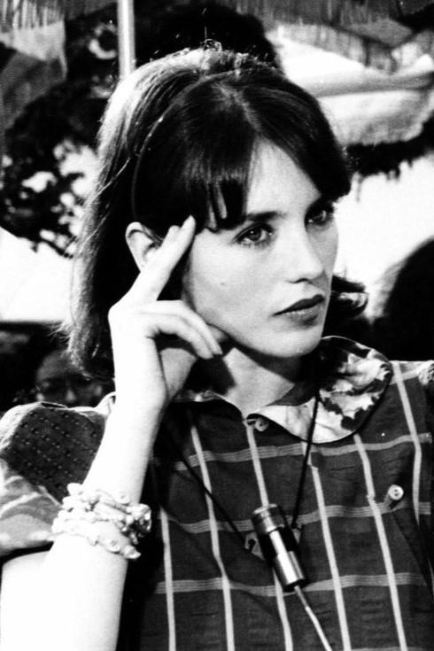 Foto de Isabelle Adjani