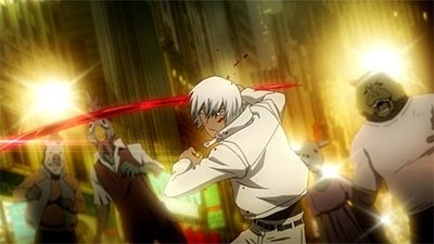 Blood Blockade Battlefront - 1. Sezon, 12. Bölüm
