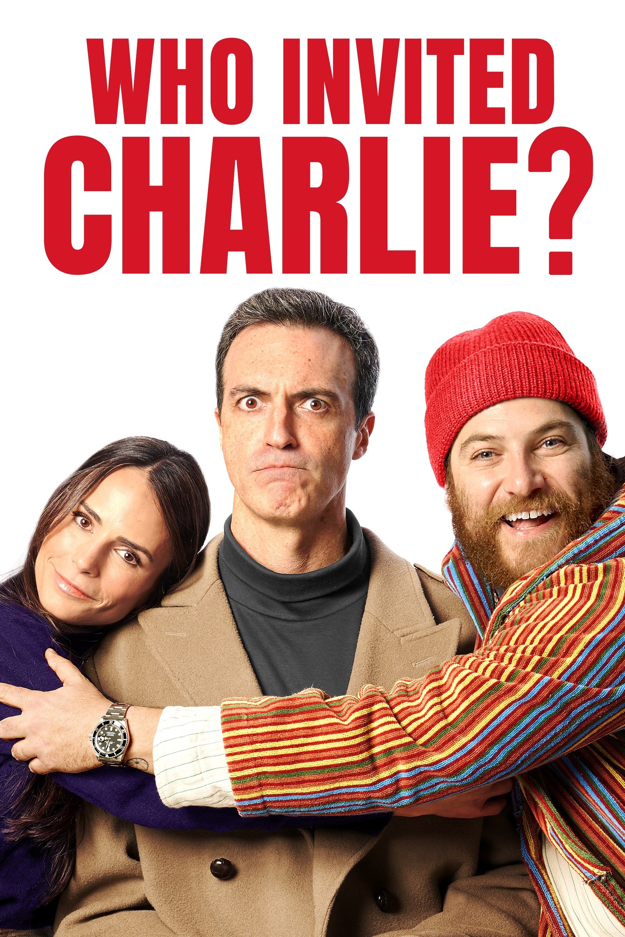 Affiche du film Who Invited Charlie?