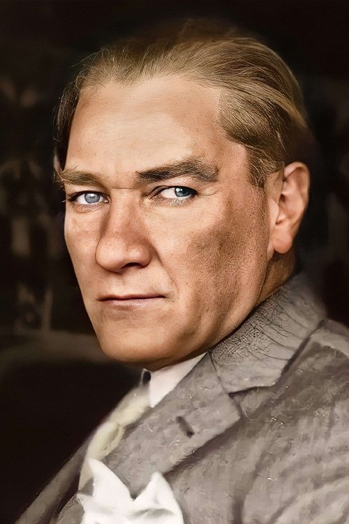 Foto de Mustafa Kemal Atatürk