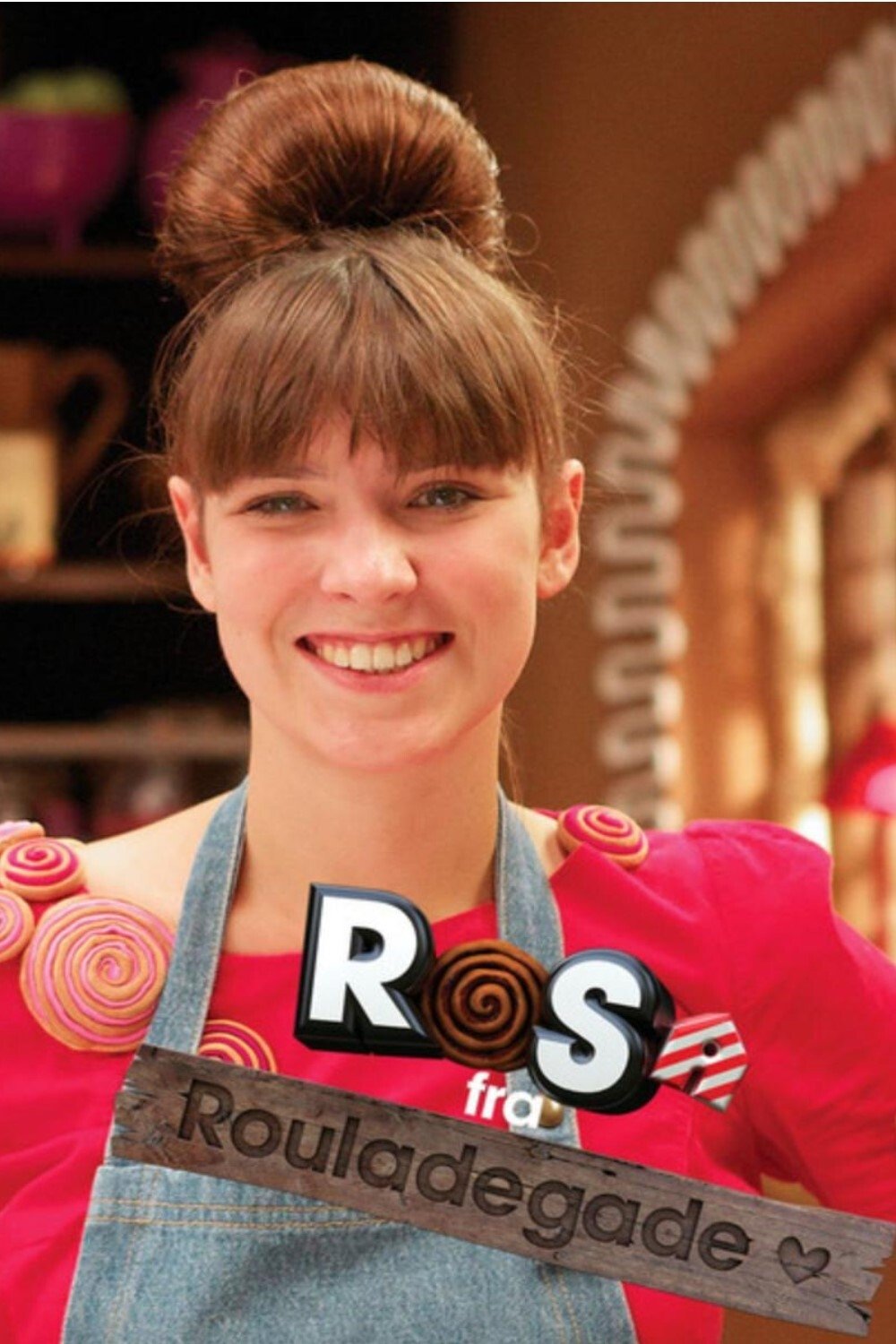 Poster de Rosa Fra Rouladegade