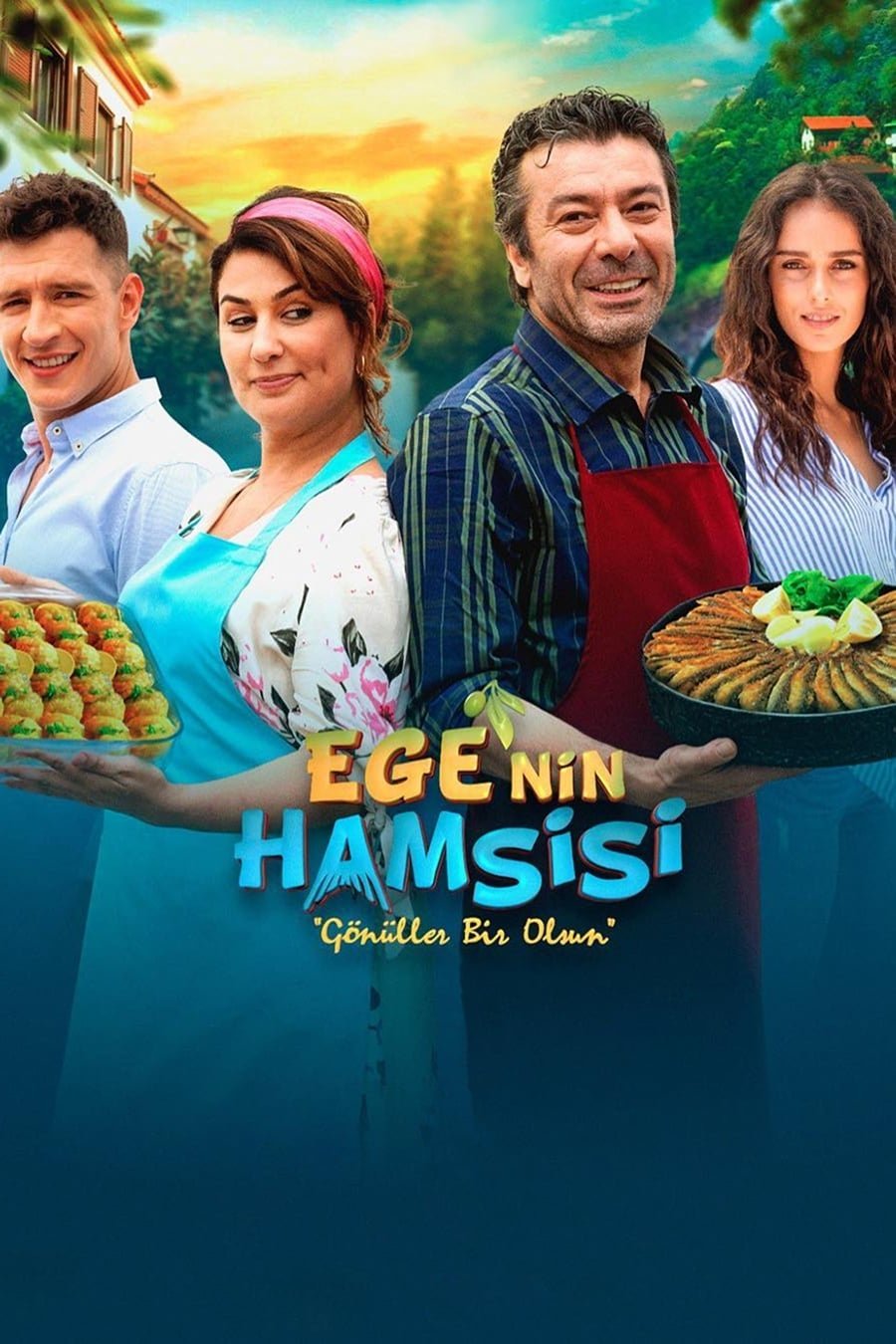 Poster de Temporada 1