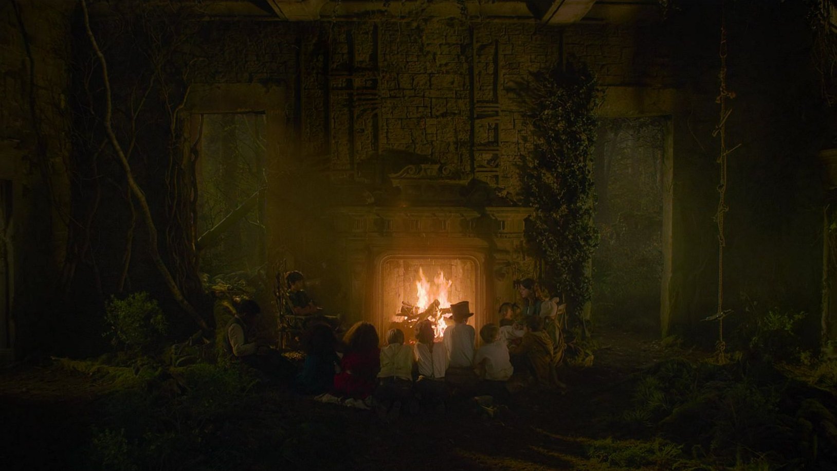 Backdrop image