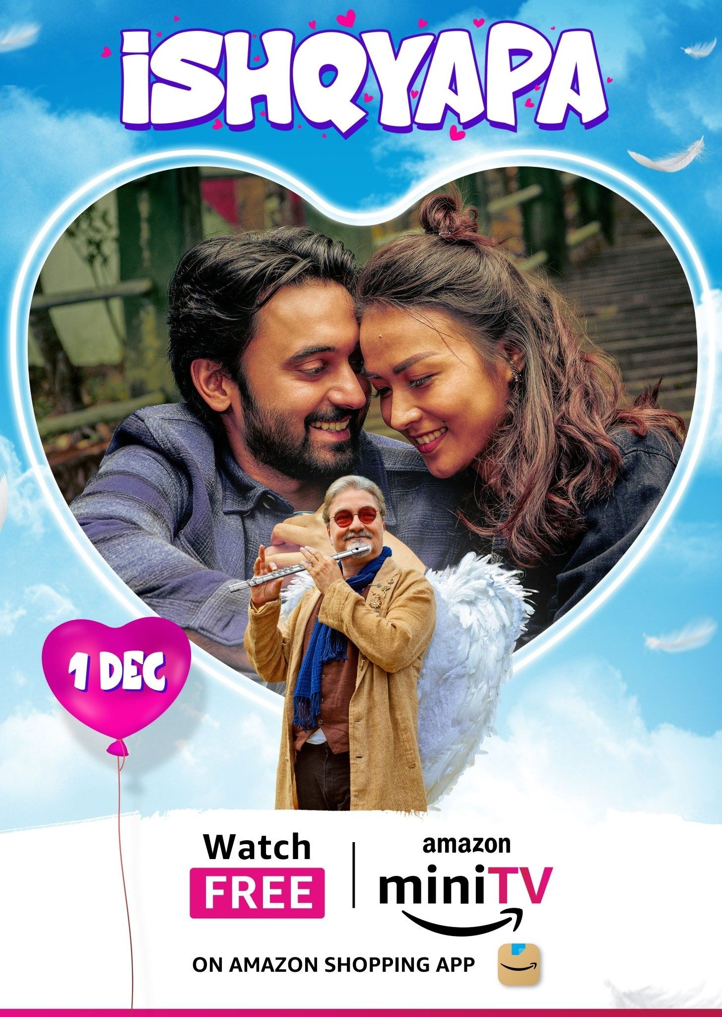 Poster de Ishqyapa