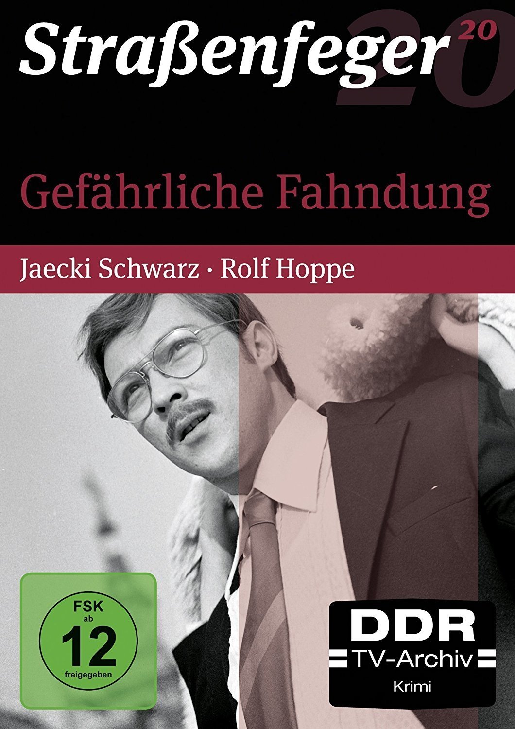 Poster de Gefährliche Fahndung