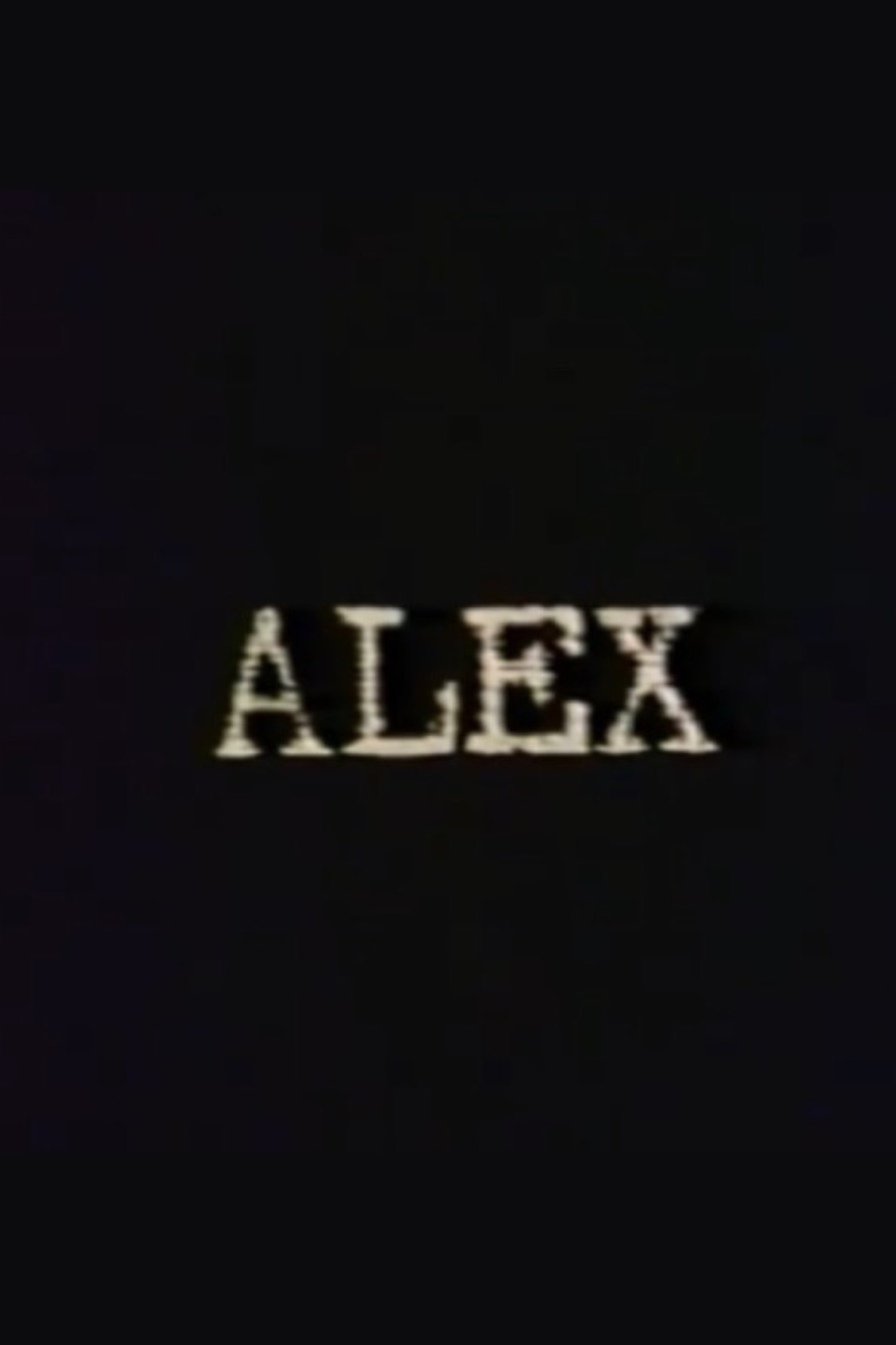 Poster de Alex