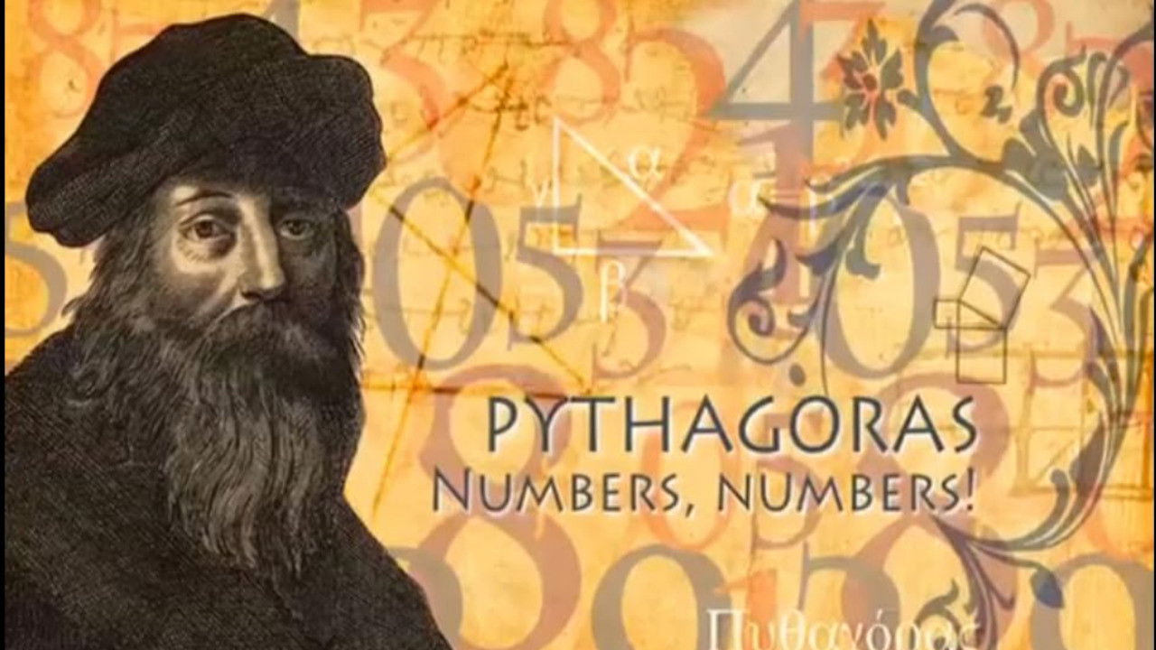 Pythagoras- Numbers, Numbers!