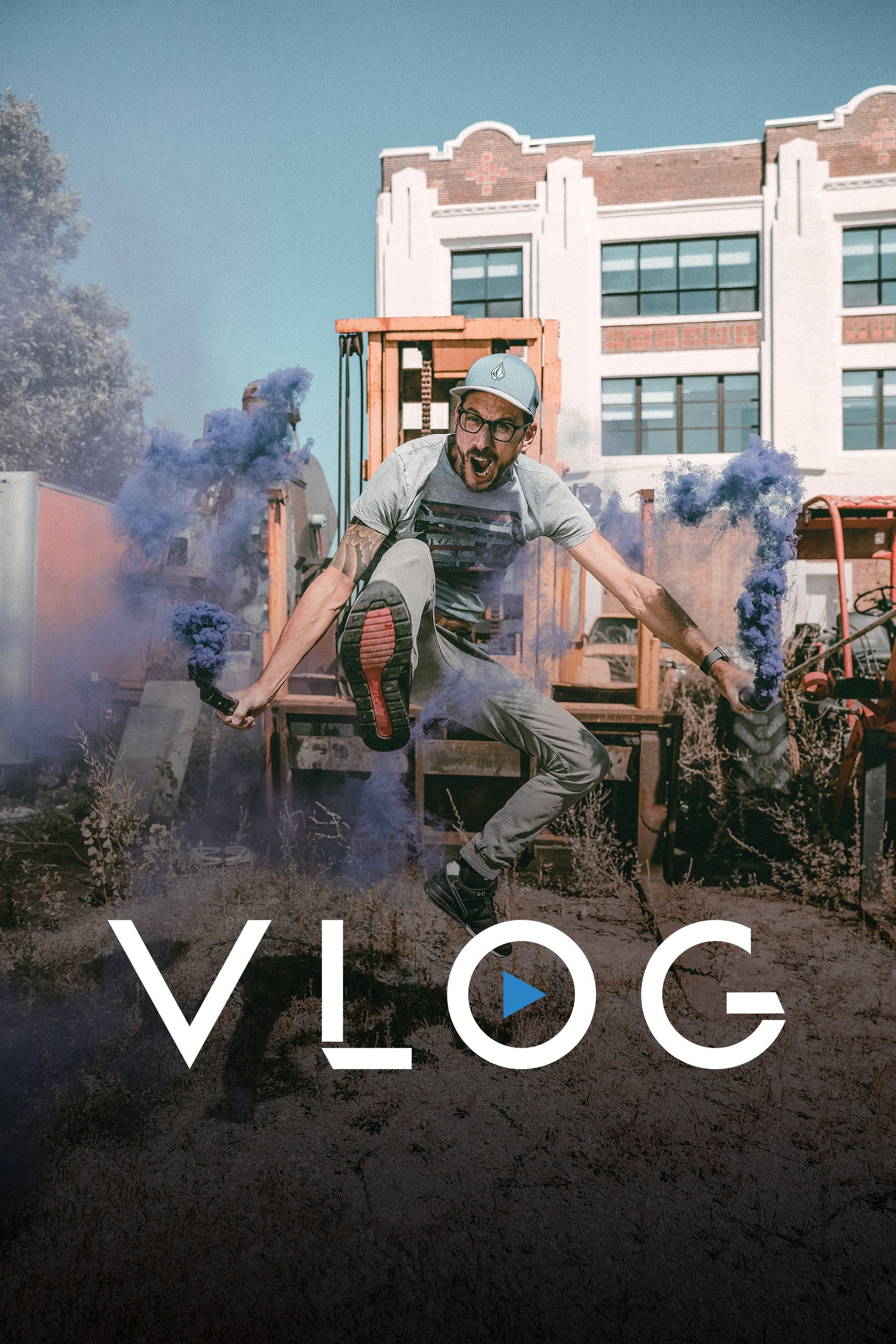 Poster de Vlog