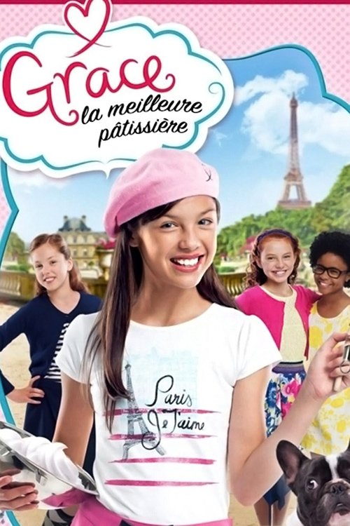 Affiche du film Grace, la meilleure pâtissière