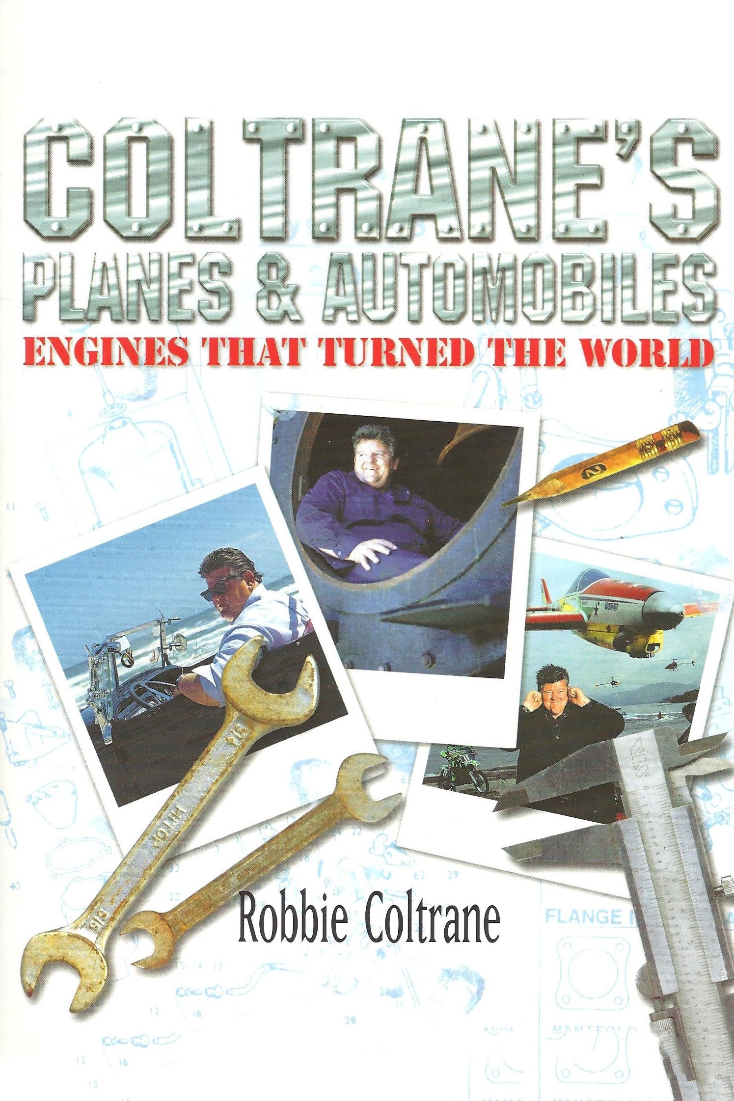 Poster de Coltrane's Planes and Automobiles
