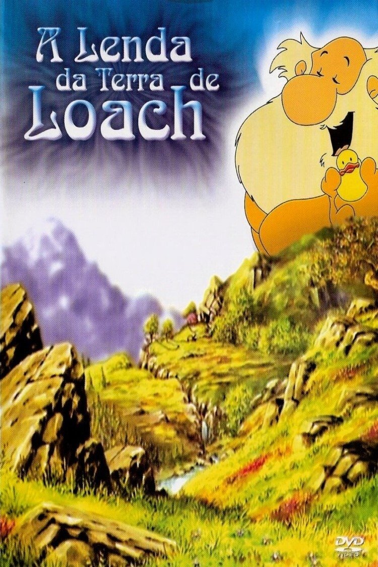 Poster de A Lenda da Terra de Loach