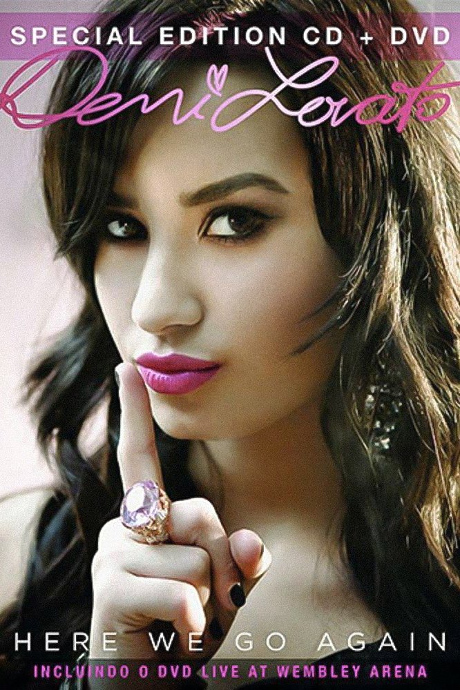 Poster de Demi Lovato: Live at Wembley Arena