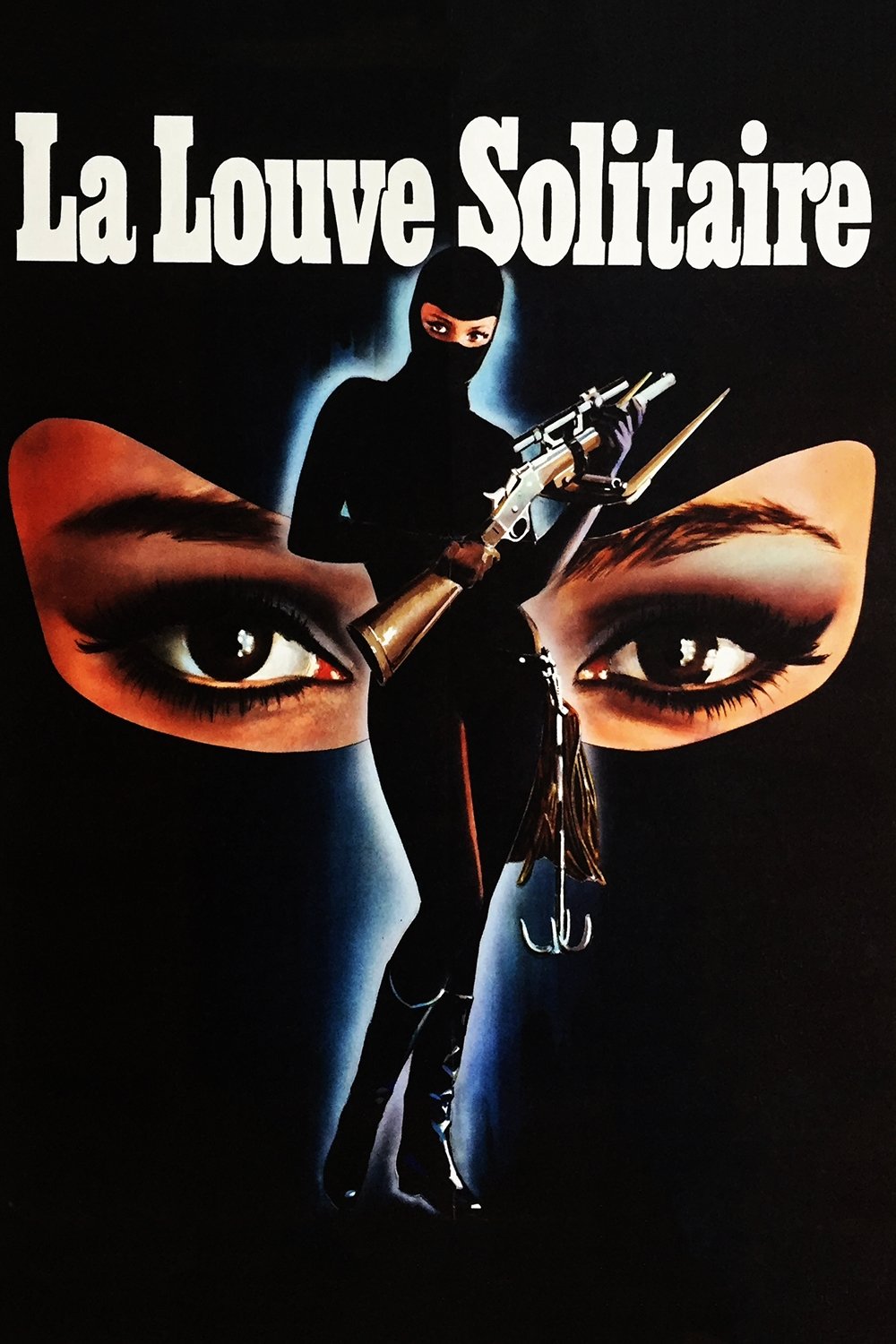 Poster de La Louve solitaire