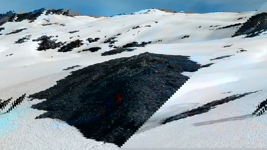 Showdown am Summit