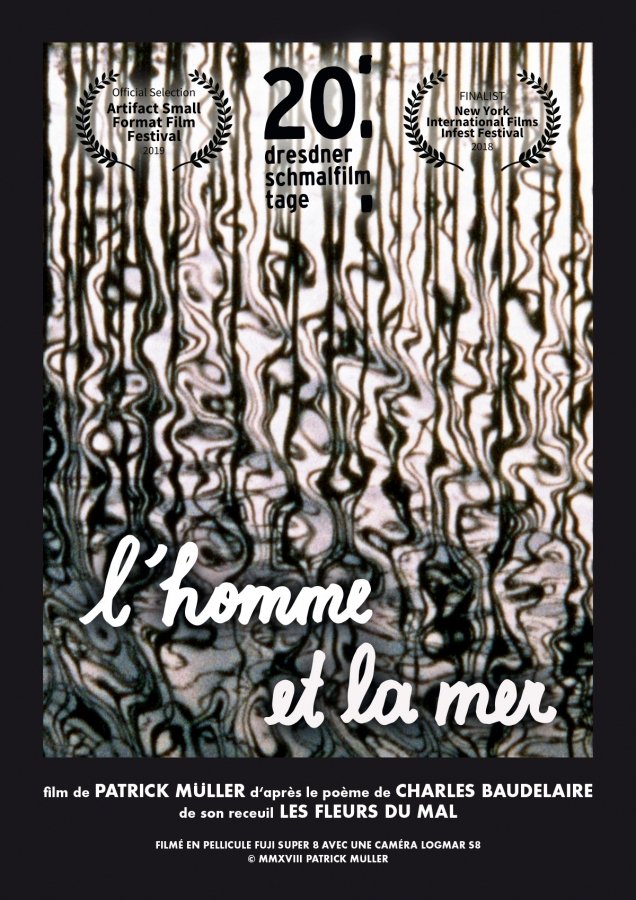 Poster de L'homme et la mer