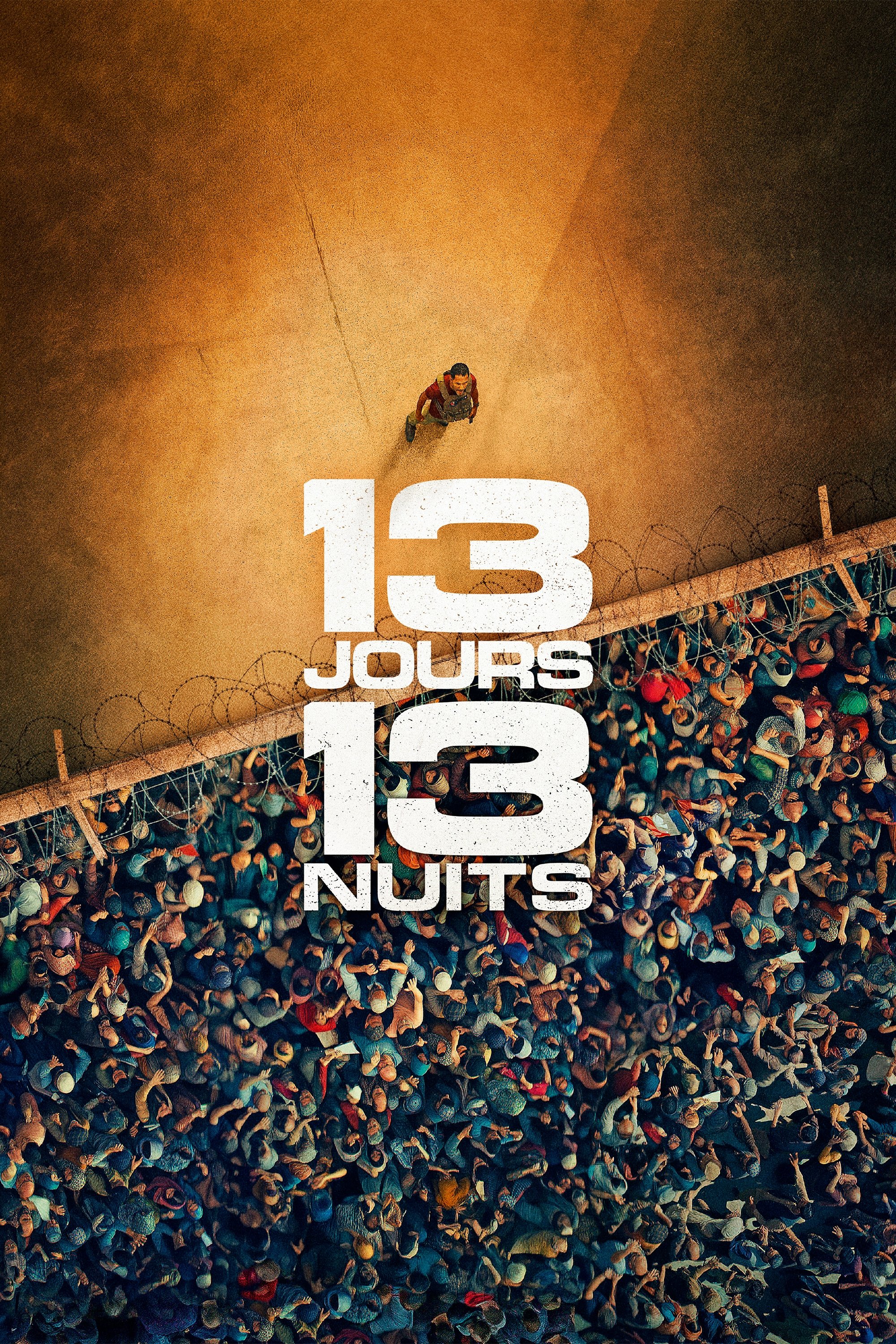 Poster de 13 jours, 13 nuits