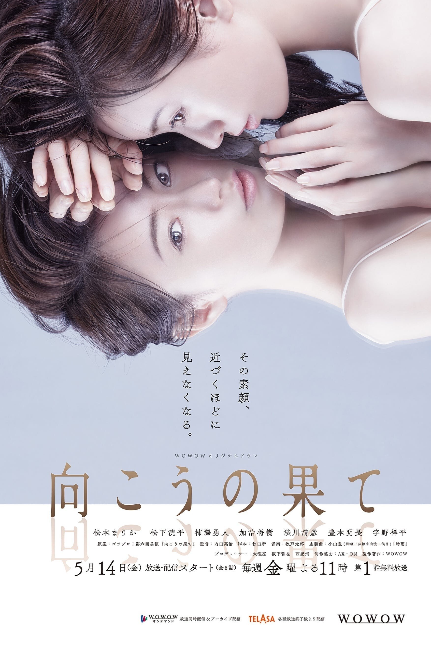 Poster de 向こうの果て