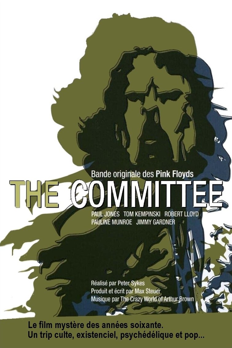 Affiche du film The Committee