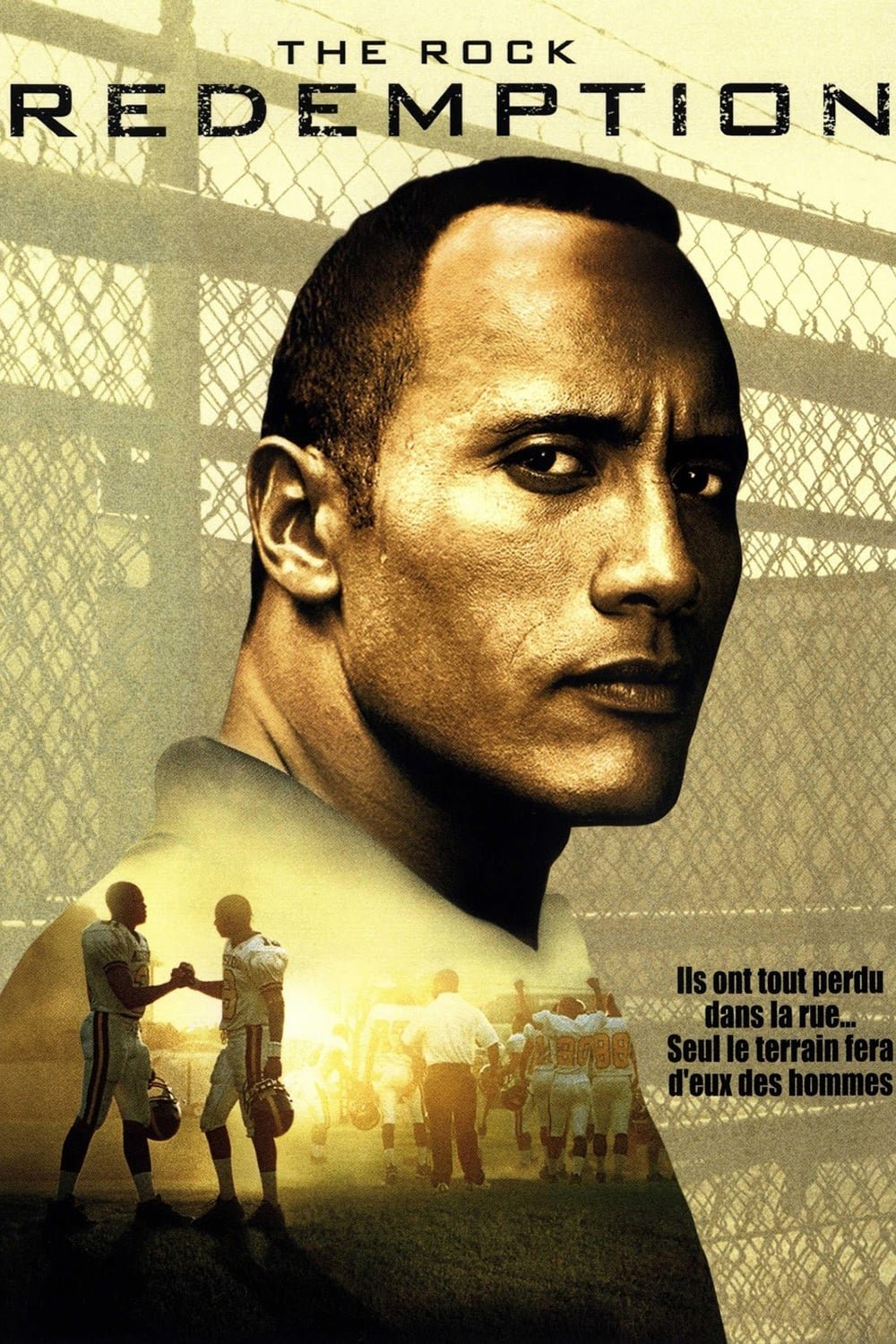 Affiche du film Gridiron Gang
