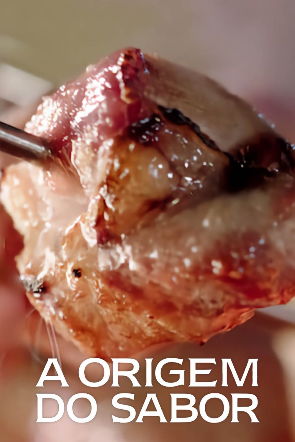 Poster de A Origem do Sabor