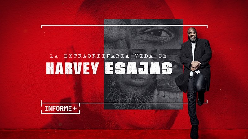 La extraordinaria vida de Harvey Esajas