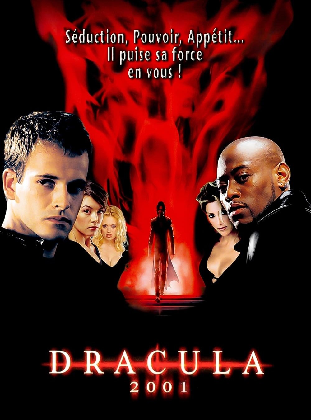 Affiche du film Dracula 2000
