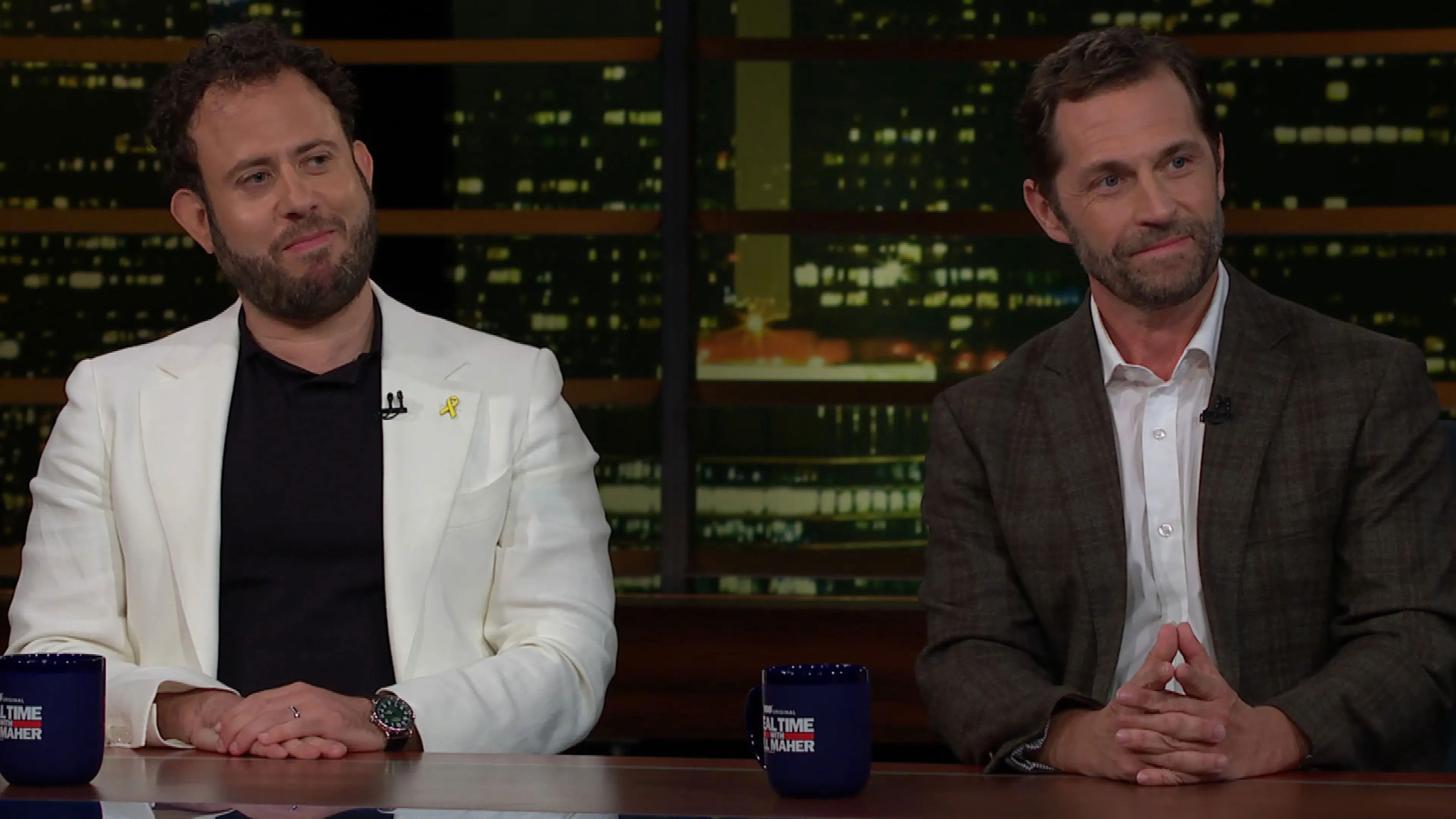 August 1, 2025: Tristan Harris, James Kirchick, Rep. Jason Crow