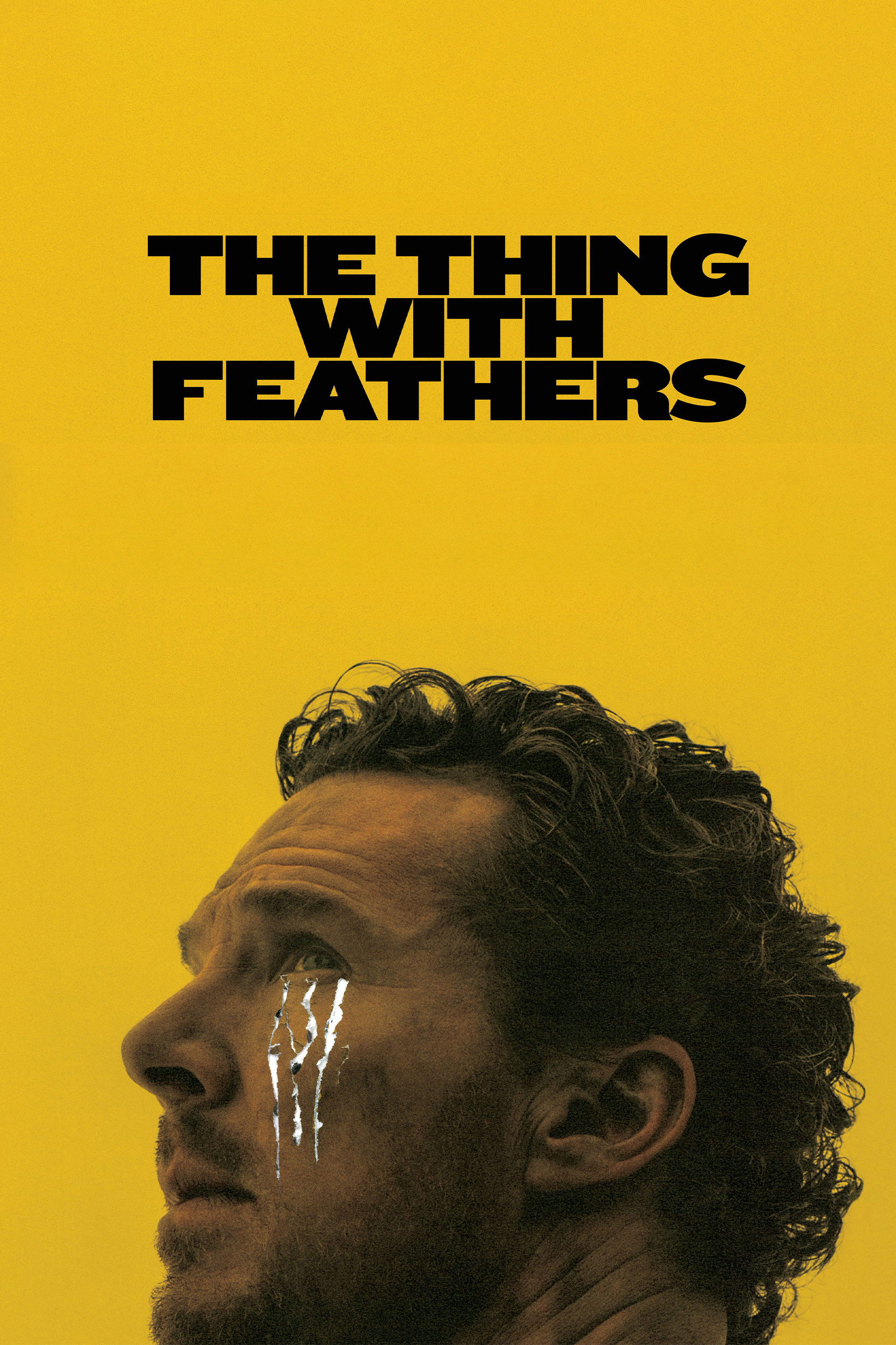 The Thing with Feathers