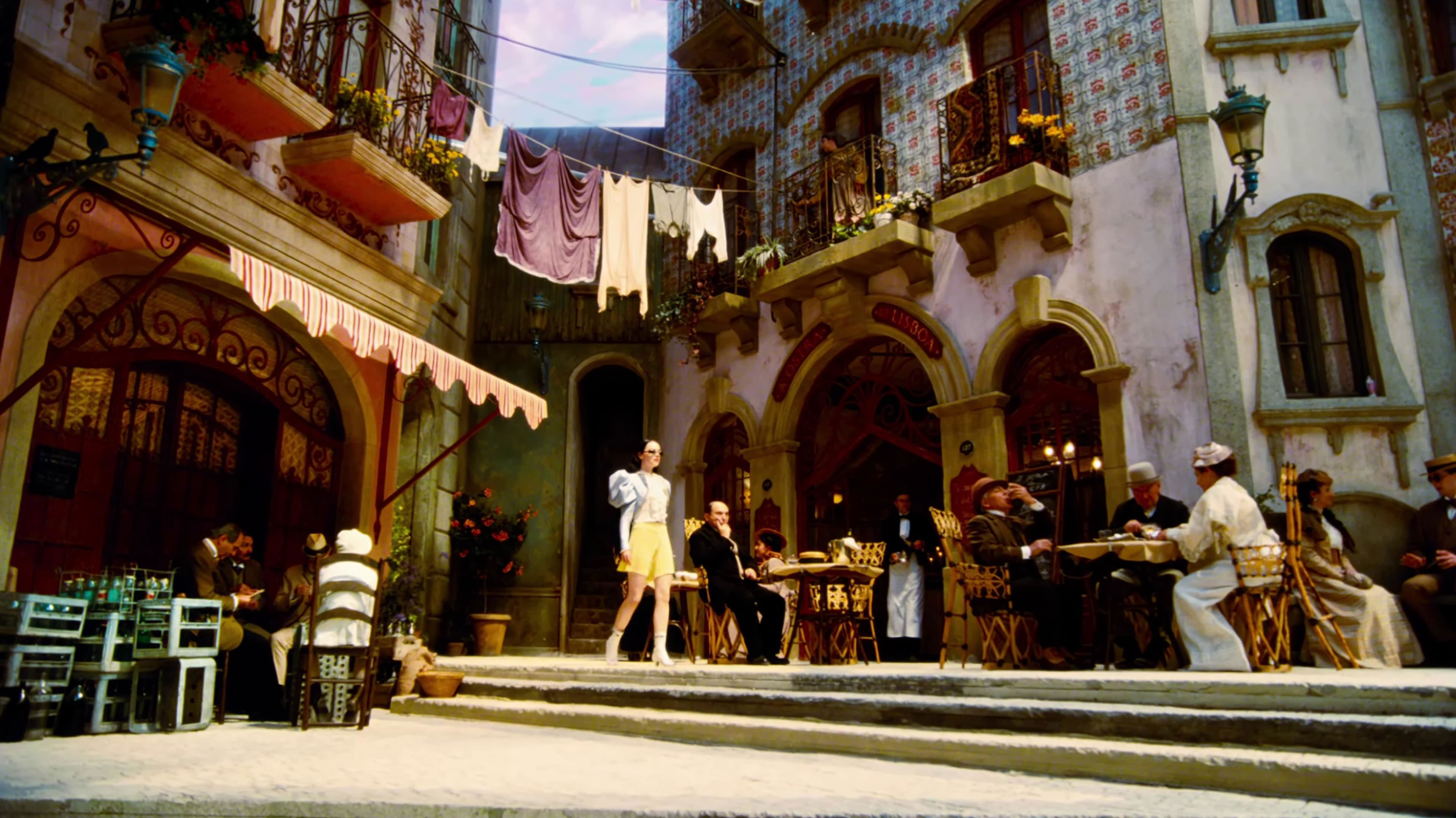 backdrops