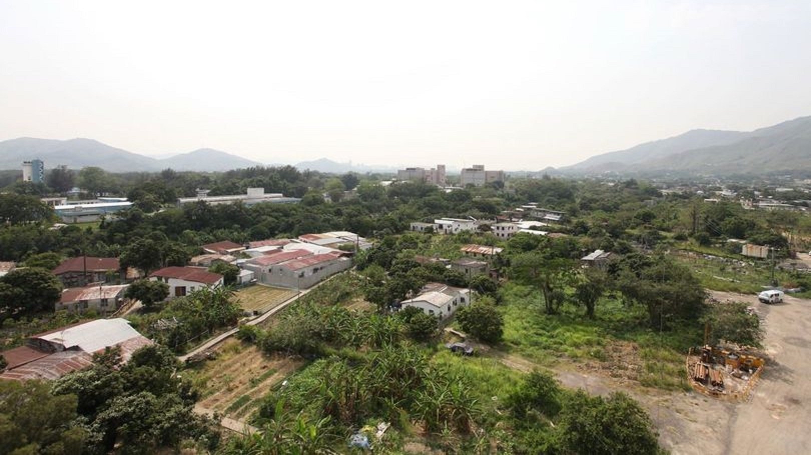 Raging Land 1: A Record of Choi Yuen Village