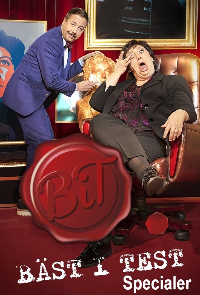 Poster de Especiais