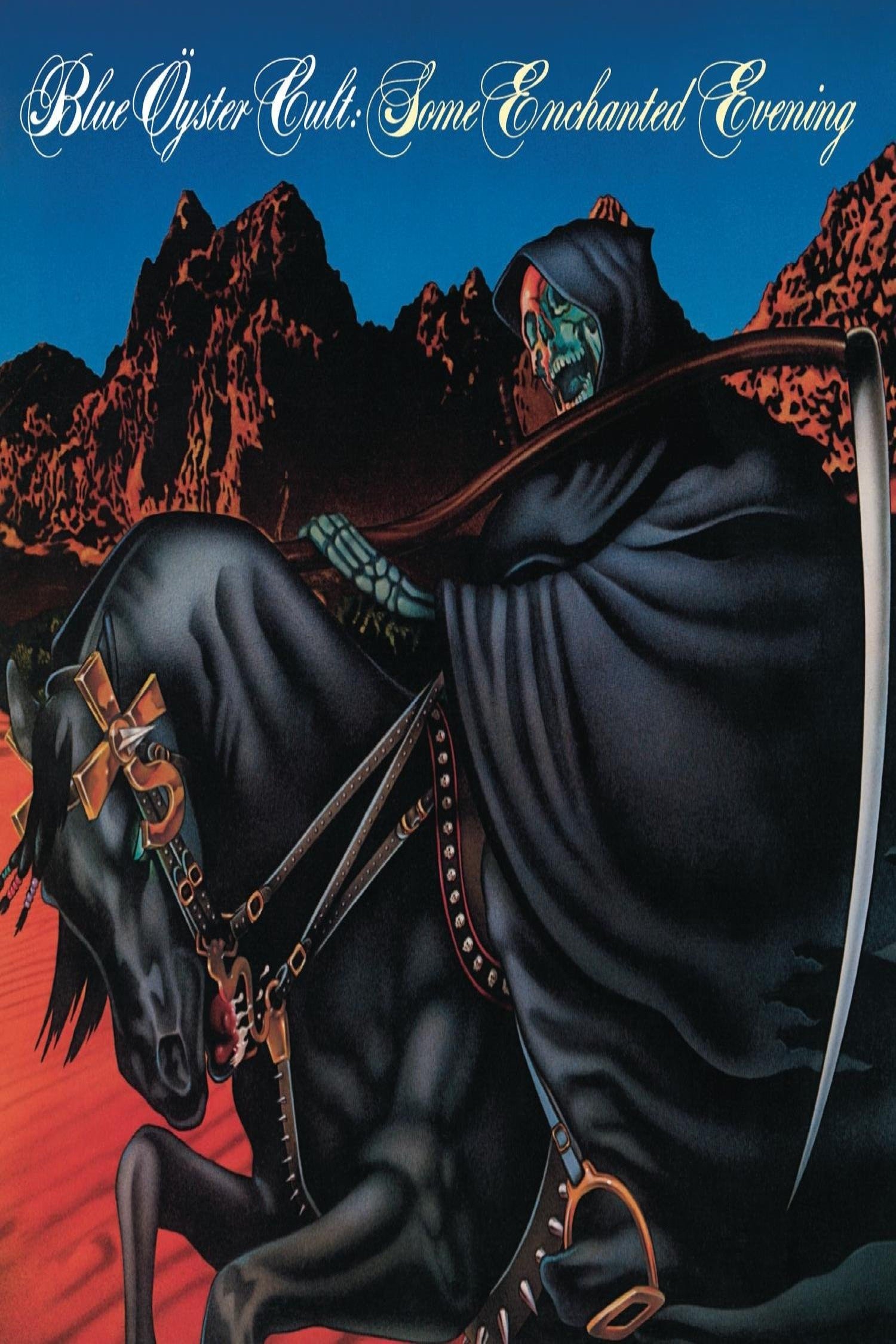 Poster de Blue Öyster Cult: Some Other Enchanted Evening