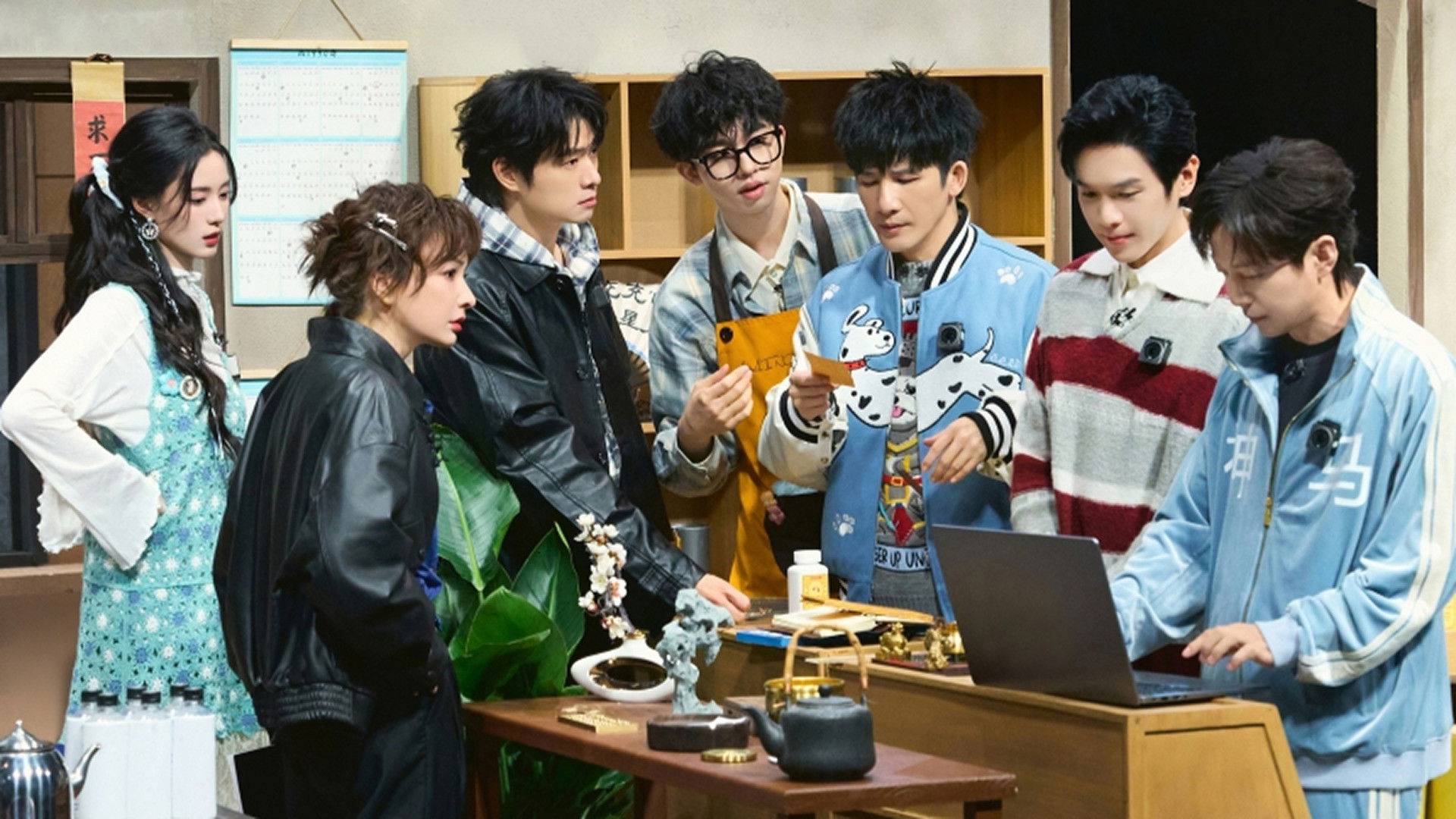 S10 · Advanced Bonus Scene EP10