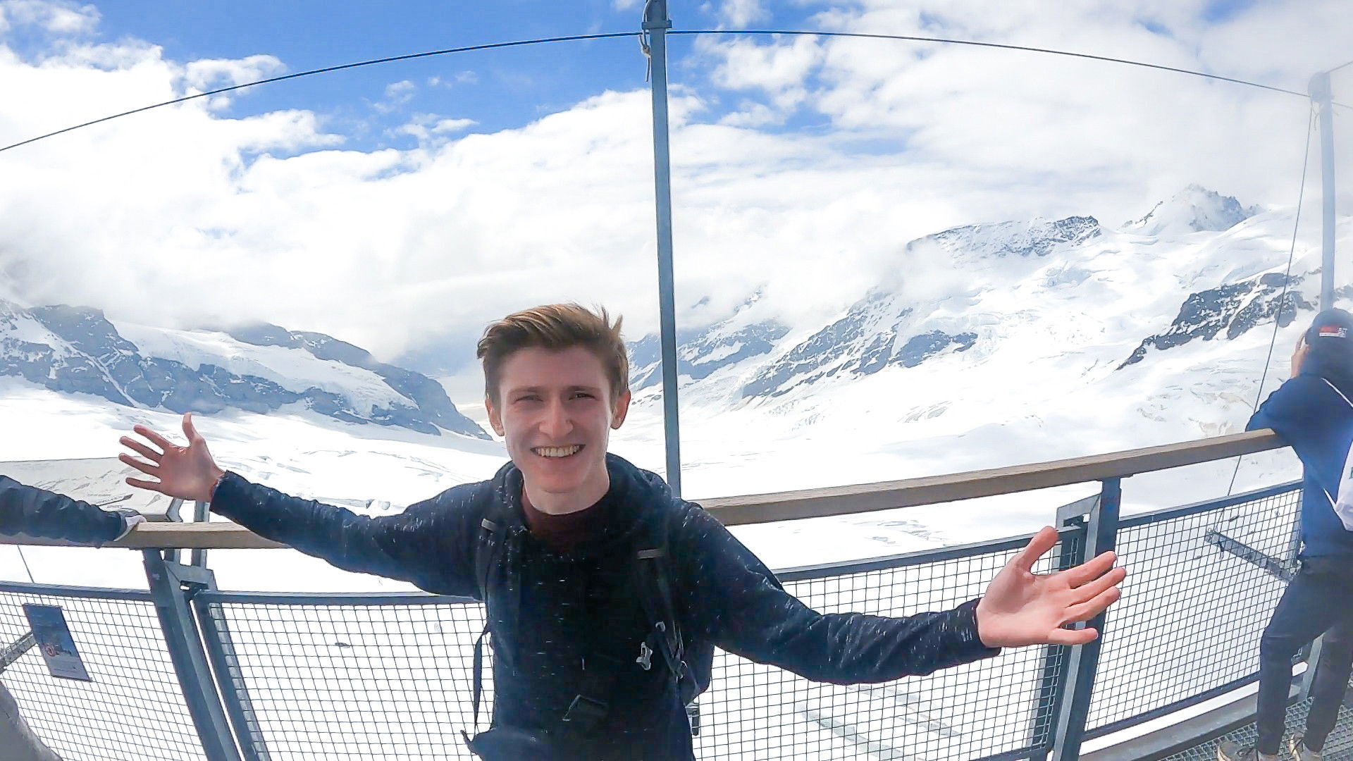 THE VLOG: It's Europin Time.