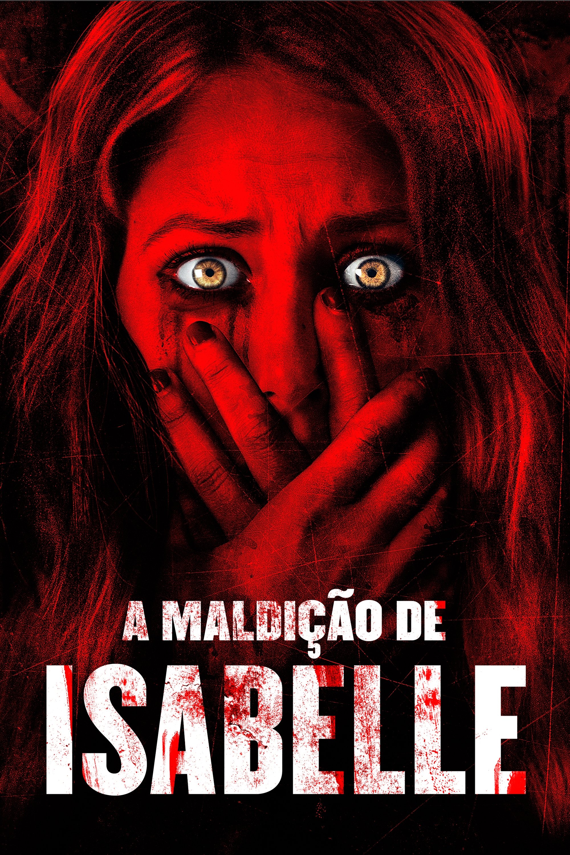 Poster de A Maldição de Isabelle