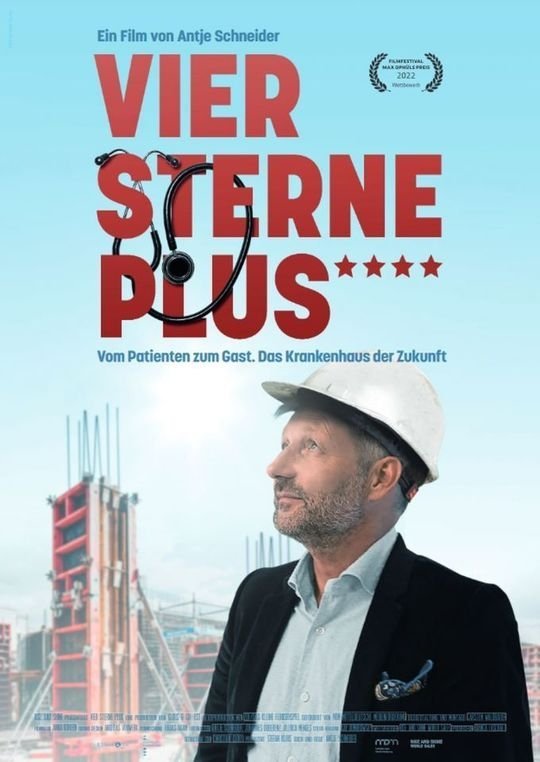Poster de Vier Sterne Plus