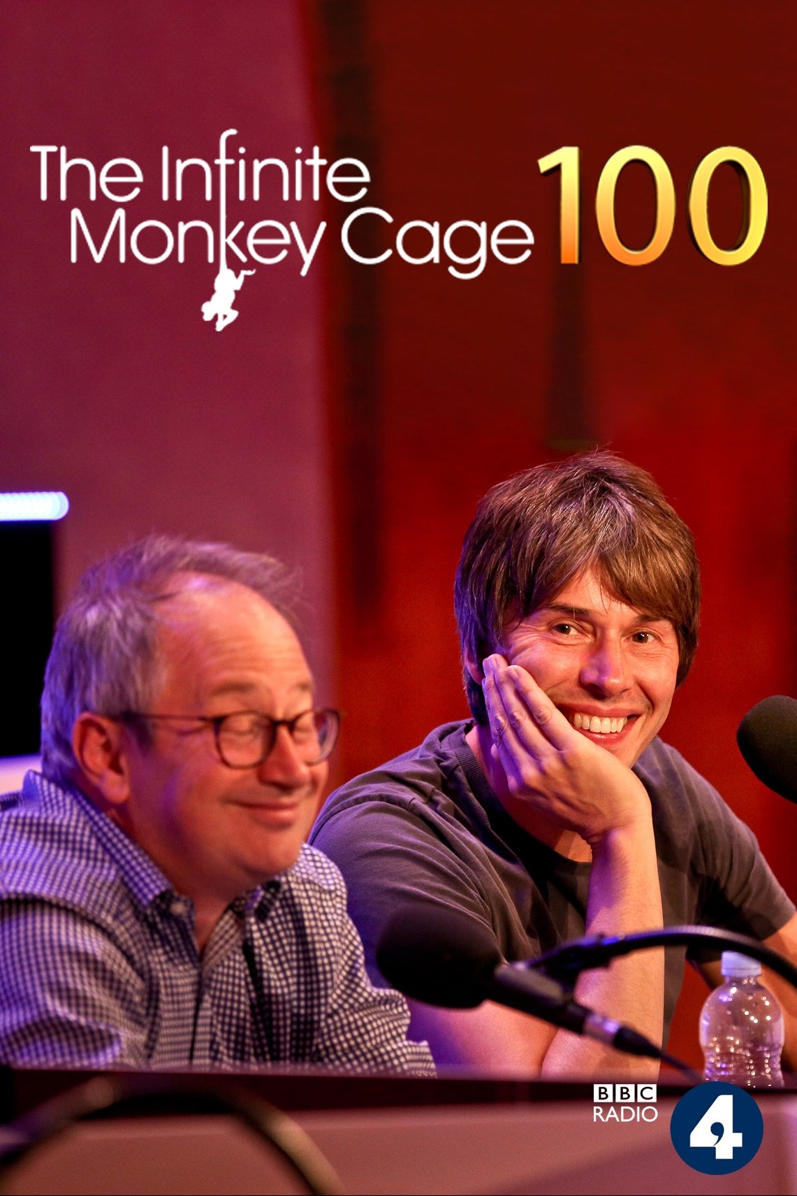 Poster de The Infinite Monkey Cage: 100th Episode TV Special