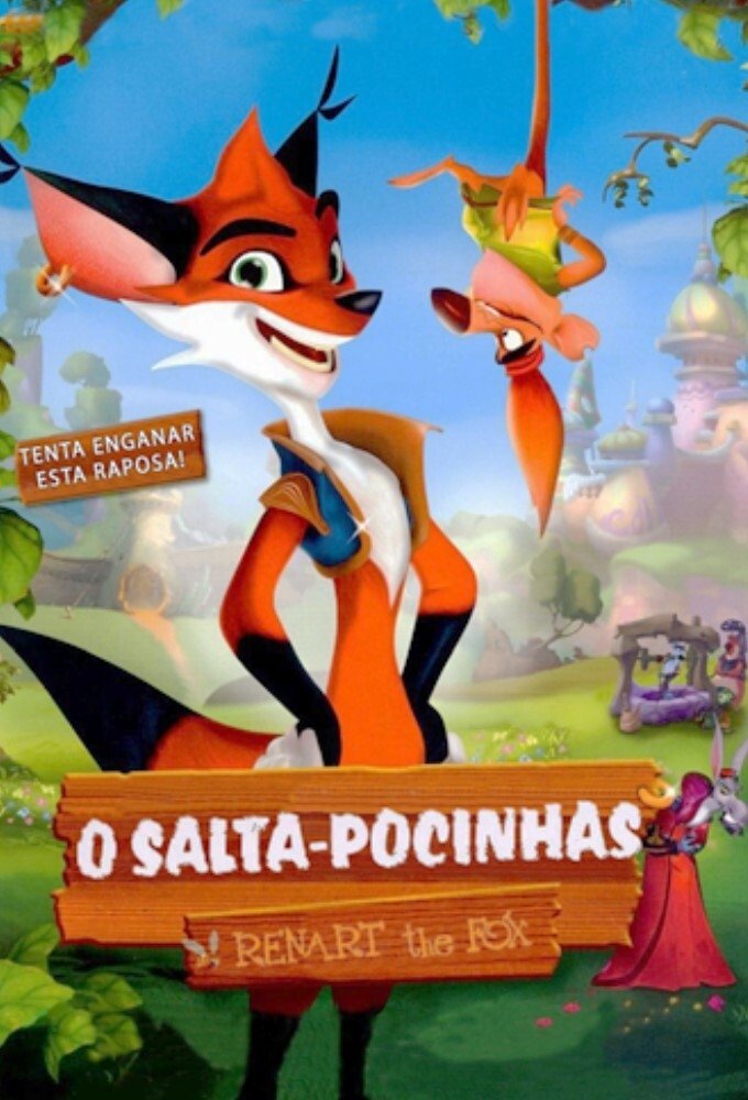 Poster de Renart, a Raposa