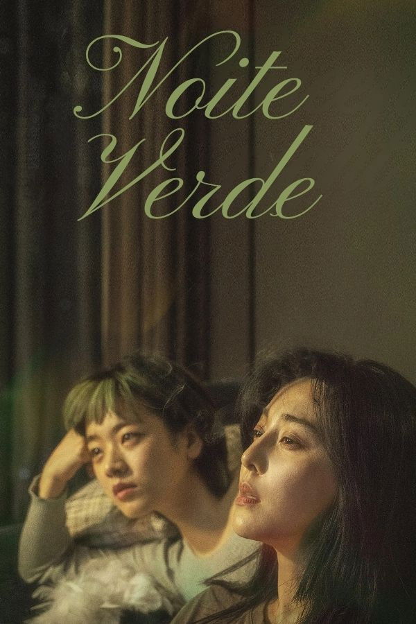 Poster de Noite Verde