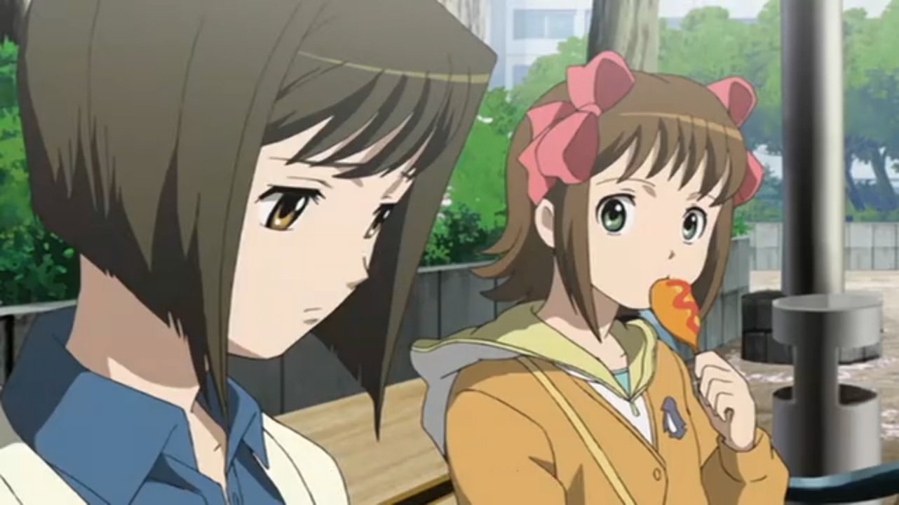 iDOLM@STER Xenoglossia