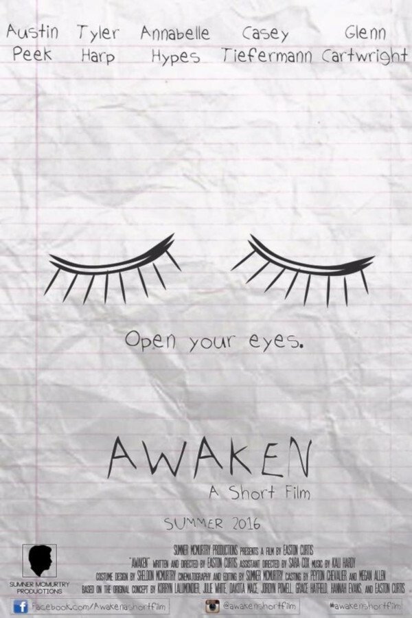Poster de Awaken