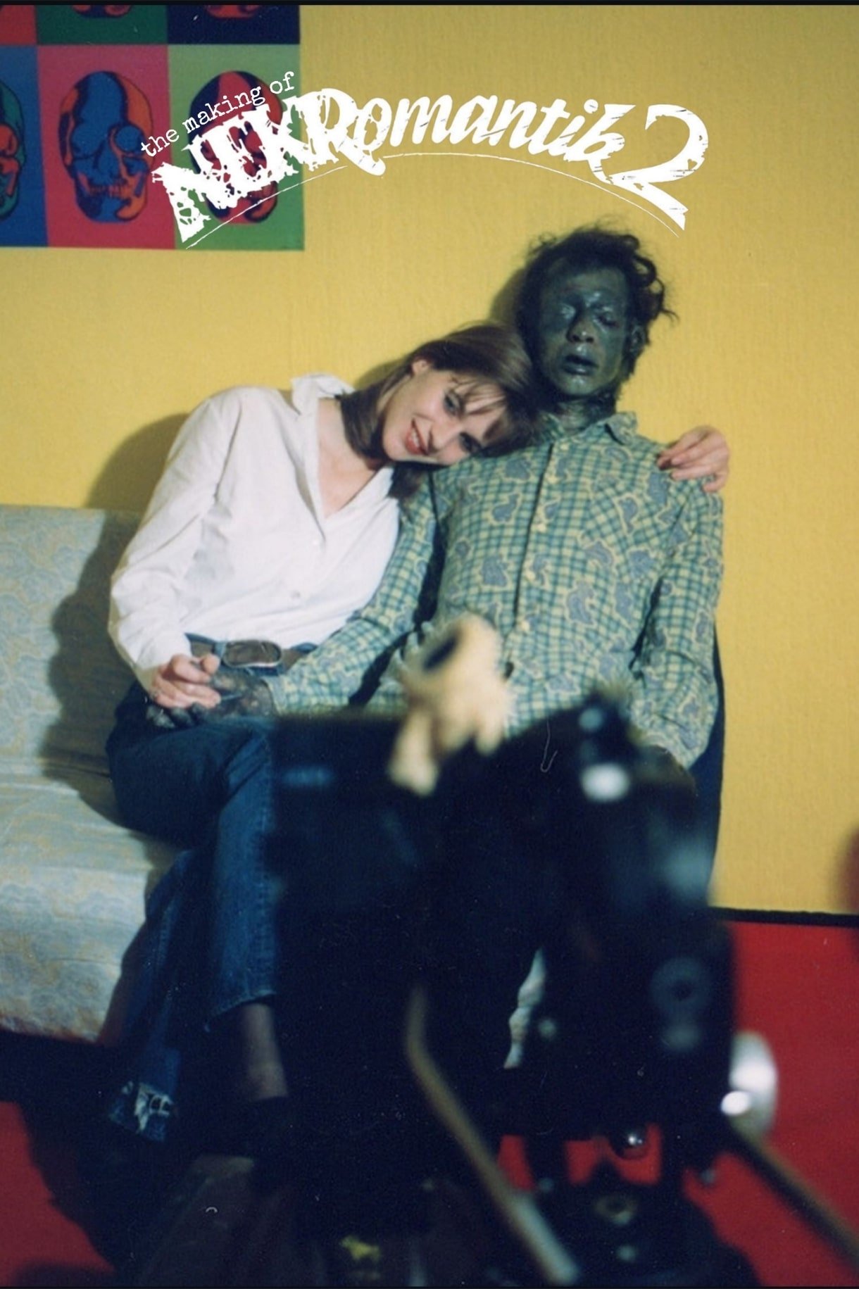 Poster de The Making of 'Nekromantik 2'