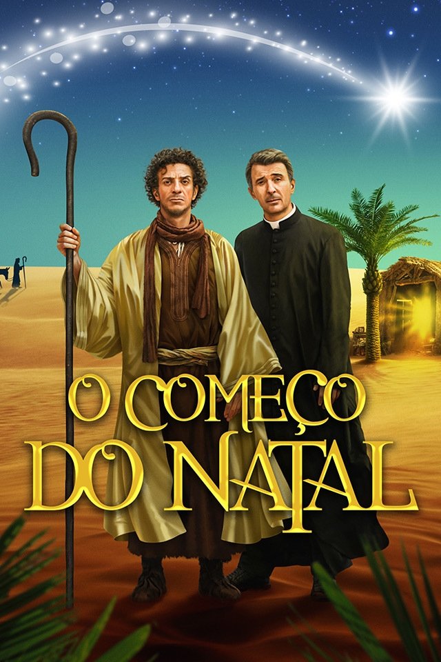 Poster de O Começo do Natal