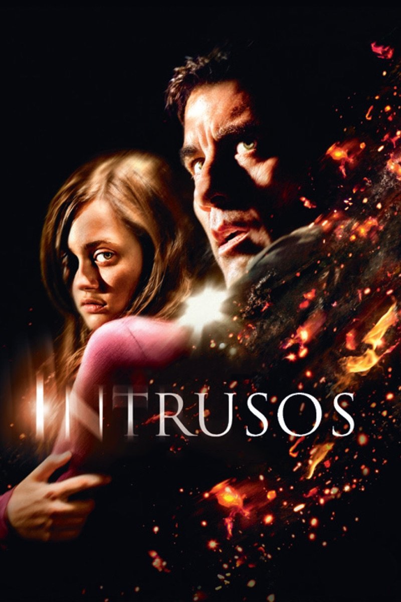 Poster de Intrusos