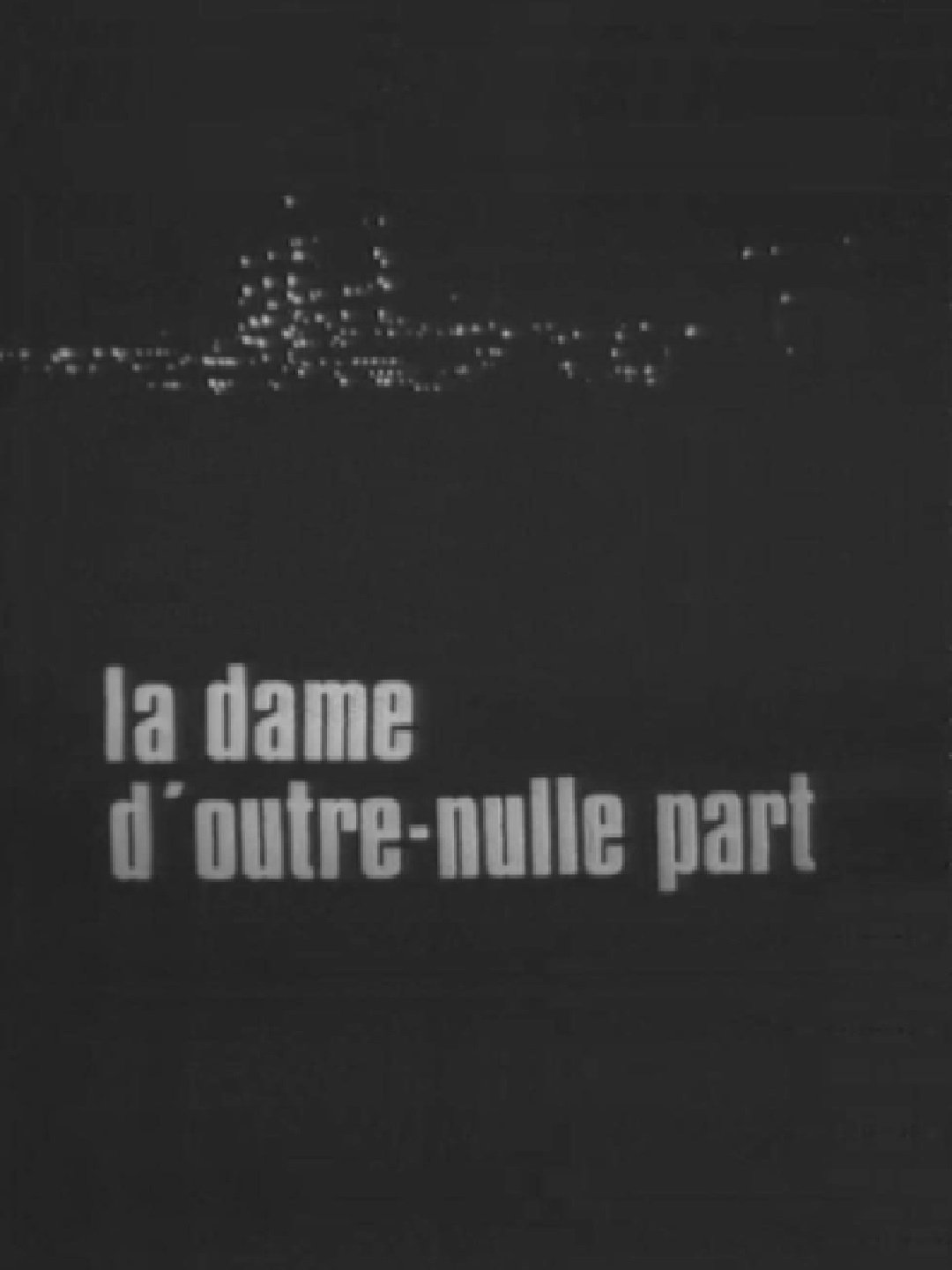 Poster movie